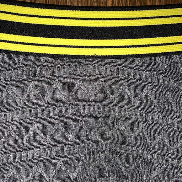 Gray Skirt - Picture 2 of 3